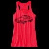 Ladies' Flowy Racerback Tank Thumbnail