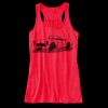 Ladies' Flowy Racerback Tank Thumbnail