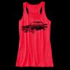 Ladies' Flowy Racerback Tank Thumbnail