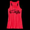 Ladies' Flowy Racerback Tank Thumbnail