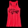 Ladies' Flowy Racerback Tank Thumbnail