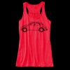 Ladies' Flowy Racerback Tank Thumbnail