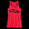 Ladies' Flowy Racerback Tank Thumbnail