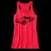 Ladies' Flowy Racerback Tank Thumbnail