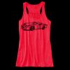 Ladies' Flowy Racerback Tank Thumbnail