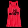 Ladies' Flowy Racerback Tank Thumbnail