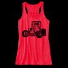Ladies' Flowy Racerback Tank Thumbnail