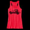 Ladies' Flowy Racerback Tank Thumbnail