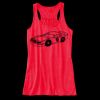 Ladies' Flowy Racerback Tank Thumbnail