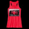 Ladies' Flowy Racerback Tank Thumbnail