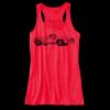 Ladies' Flowy Racerback Tank Thumbnail