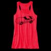 Ladies' Flowy Racerback Tank Thumbnail