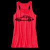 Ladies' Flowy Racerback Tank Thumbnail