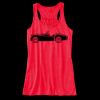 Ladies' Flowy Racerback Tank Thumbnail