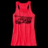 Ladies' Flowy Racerback Tank Thumbnail