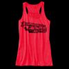 Ladies' Flowy Racerback Tank Thumbnail