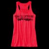Ladies' Flowy Racerback Tank Thumbnail