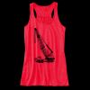Ladies' Flowy Racerback Tank Thumbnail