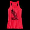 Ladies' Flowy Racerback Tank Thumbnail