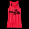 Ladies' Flowy Racerback Tank Thumbnail