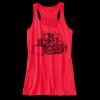 Ladies' Flowy Racerback Tank Thumbnail