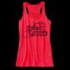 Ladies' Flowy Racerback Tank Thumbnail