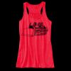 Ladies' Flowy Racerback Tank Thumbnail