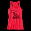 Ladies' Flowy Racerback Tank Thumbnail
