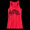 Ladies' Flowy Racerback Tank Thumbnail