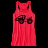 Ladies' Flowy Racerback Tank Thumbnail