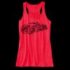 Ladies' Flowy Racerback Tank Thumbnail