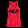 Ladies' Flowy Racerback Tank Thumbnail