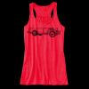 Ladies' Flowy Racerback Tank Thumbnail