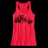 Ladies' Flowy Racerback Tank Thumbnail