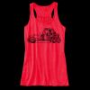 Ladies' Flowy Racerback Tank Thumbnail