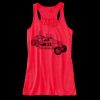 Ladies' Flowy Racerback Tank Thumbnail