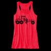 Ladies' Flowy Racerback Tank Thumbnail
