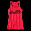 Ladies' Flowy Racerback Tank Thumbnail