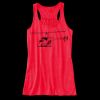 Ladies' Flowy Racerback Tank Thumbnail