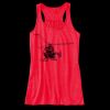 Ladies' Flowy Racerback Tank Thumbnail