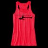 Ladies' Flowy Racerback Tank Thumbnail
