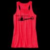 Ladies' Flowy Racerback Tank Thumbnail