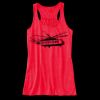 Ladies' Flowy Racerback Tank Thumbnail
