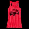Ladies' Flowy Racerback Tank Thumbnail