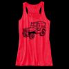 Ladies' Flowy Racerback Tank Thumbnail