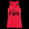 Ladies' Flowy Racerback Tank Thumbnail