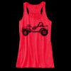 Ladies' Flowy Racerback Tank Thumbnail