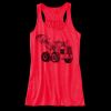 Ladies' Flowy Racerback Tank Thumbnail