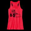 Ladies' Flowy Racerback Tank Thumbnail