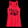 Ladies' Flowy Racerback Tank Thumbnail